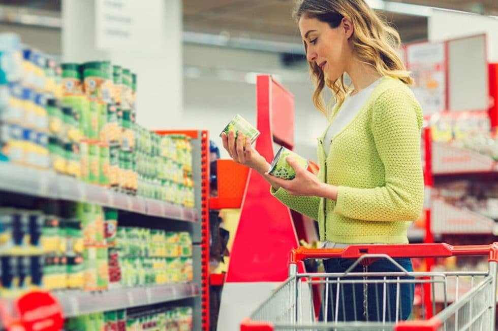 Como Interpretar um Rótulo Alimentar