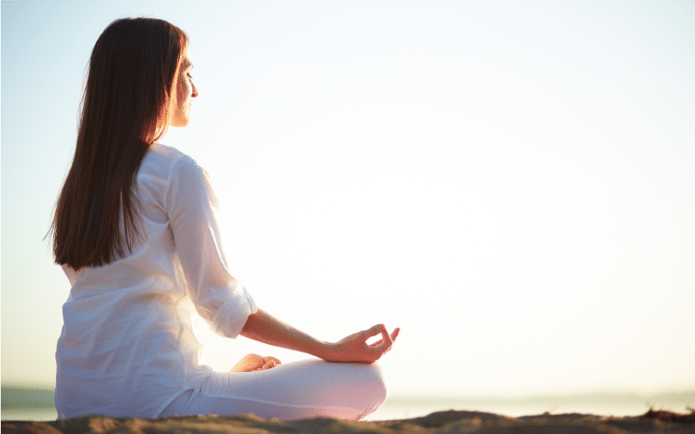 MEDITAÇÃO – “Superpoder” na gestão do stress